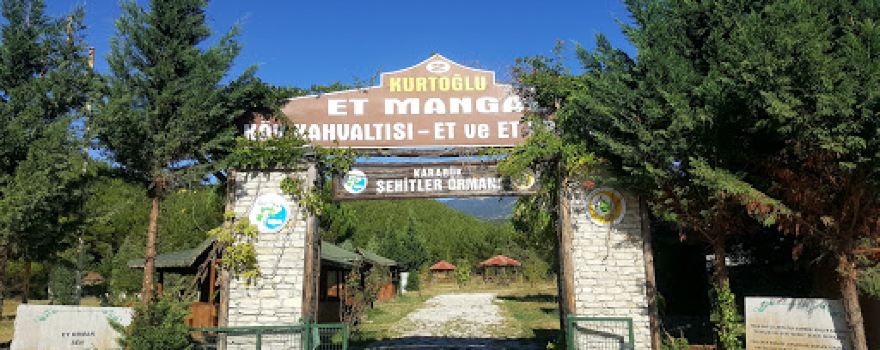 Şehitler Ormanı