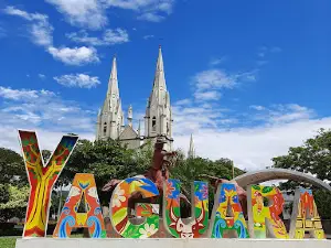 Plaza de Santa Bárbara