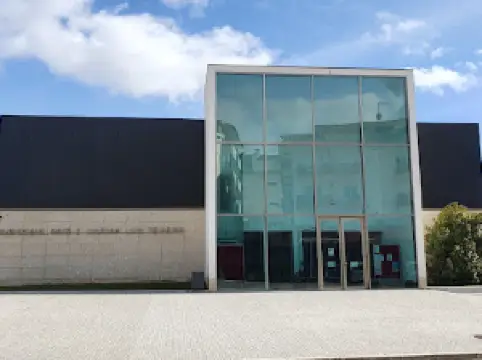 Auditório Arte e Cultura Luís Teixeira