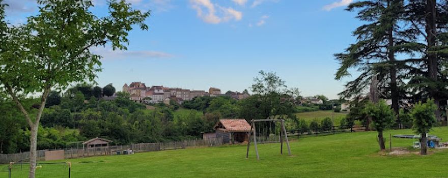 Camping Charmant