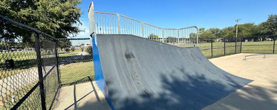 Black Gold Skate Park