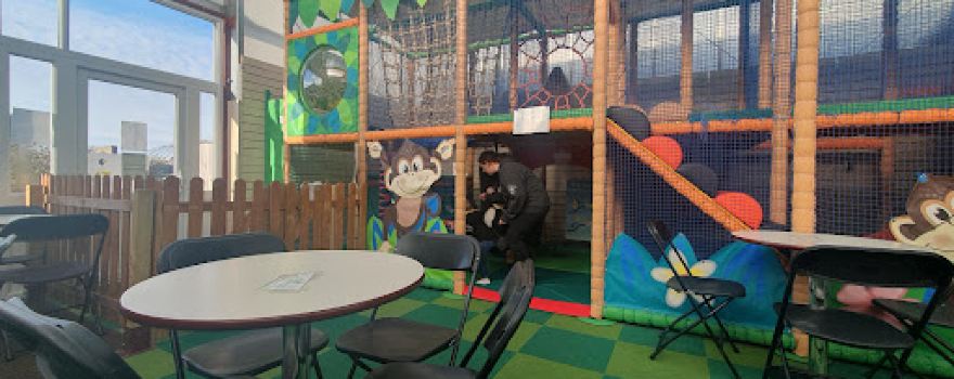 Jungle Run Soft Play