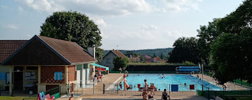 Piscine à Selongey