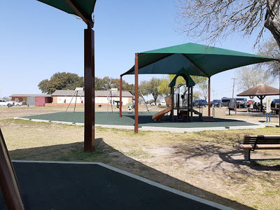 Kingsville Parks & Recreation Office & Recreation Hall