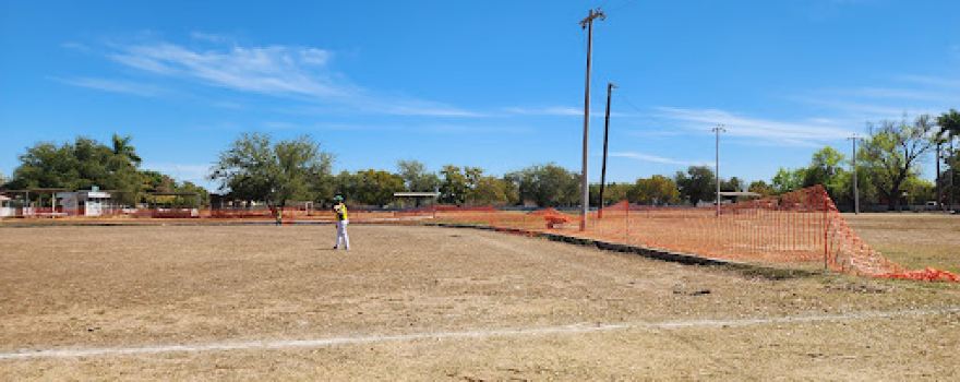 Estadio Heriberto Barreras Carballo