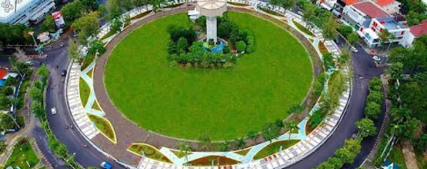 Simpang 5 Purwodadi