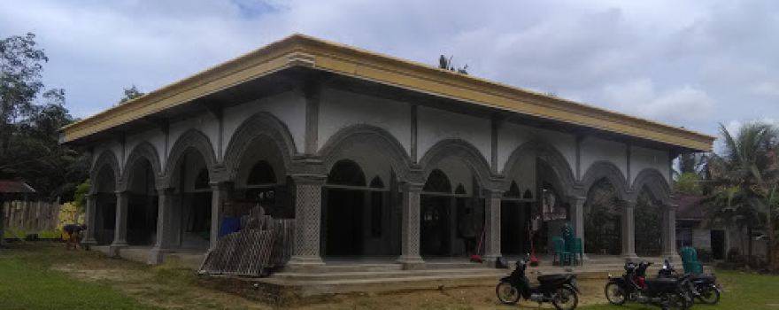 MASJID DARUSSALAM