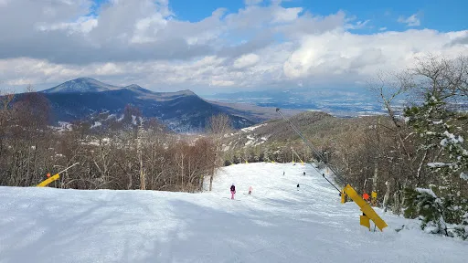 Massanutten Ski Lodge
