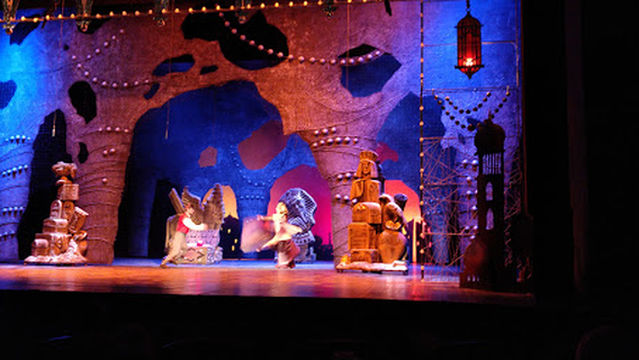 Sundukian State Academic Theatre