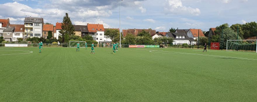 Clubheim sports club Auersmacher