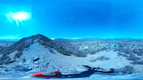 Mirador Cerro de la Virgen