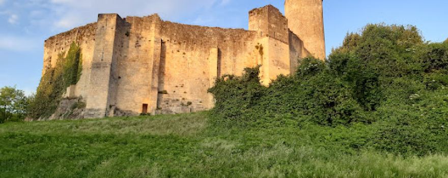Camping du Vieux Château