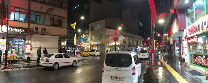 Dörtyol Meydanı