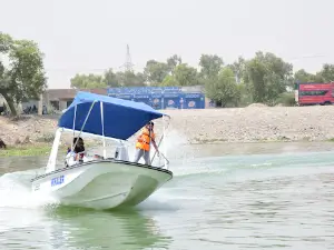 Chashma water Survival School
