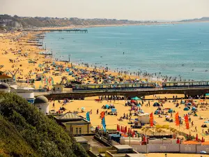 Bournemouth Beach