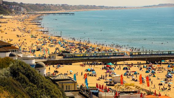 Bournemouth Beach