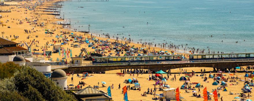 Bournemouth Beach