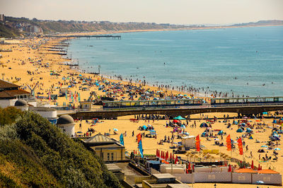 Bournemouth Beach