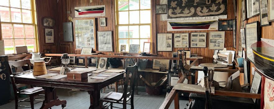 Port Union Historical Museum