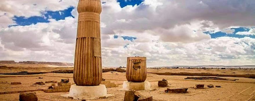 Great Aten Temple