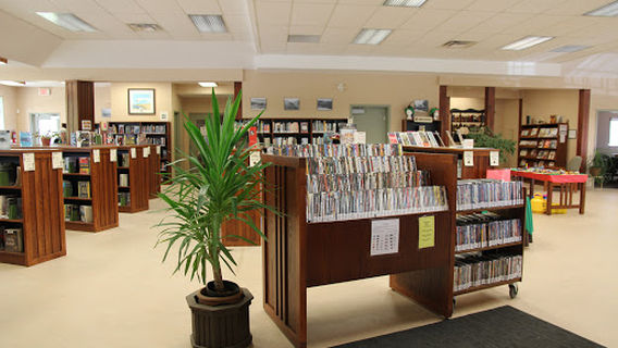 Haliburton County Public Library - Minden Hills Branch