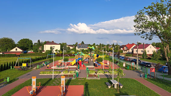 Lesio Kraina przygód - centrum rekreacji i zabawy