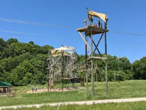 Kerfoot Canopy Tour