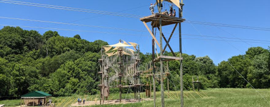 Kerfoot Canopy Tour
