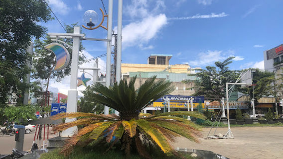 CLB Vovinam Nhà Thiếu Nhi Pleiku