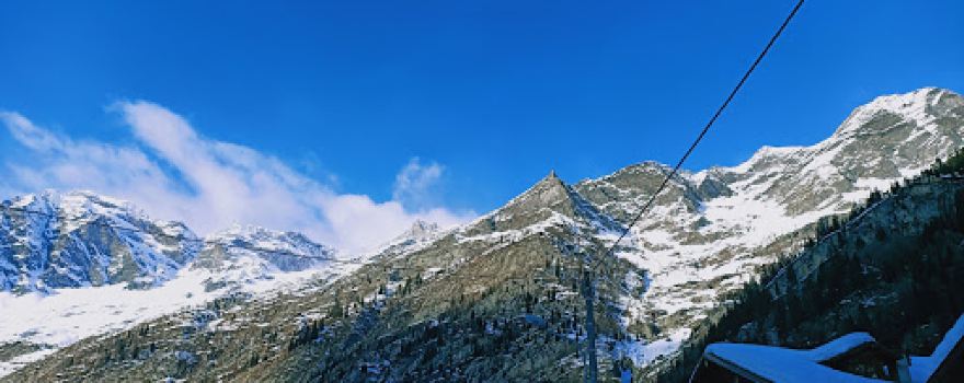 Funivie Passo Moro