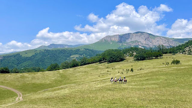 Dilijan Horse riding