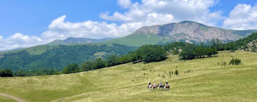 Dilijan Horse riding