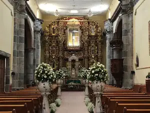 Parroquia del Dulce Nombre de Jesús