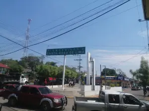 Parque El Obelisco Santa Rosa de Lima