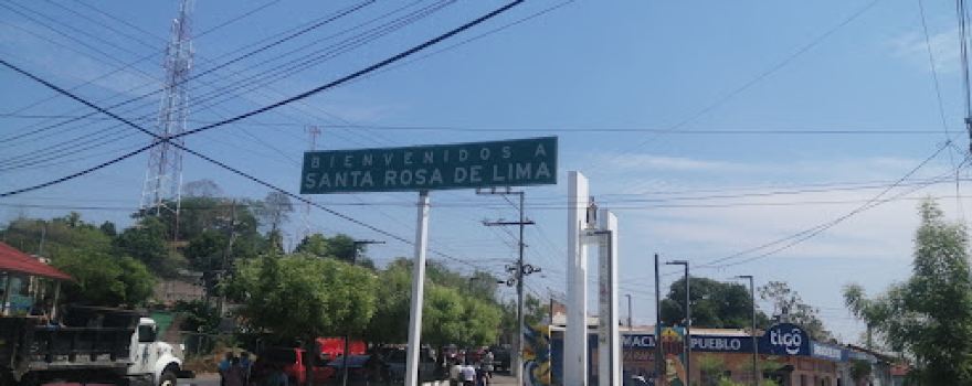 Parque El Obelisco Santa Rosa de Lima