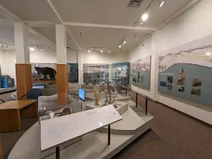Philip A. Hart Visitor Center