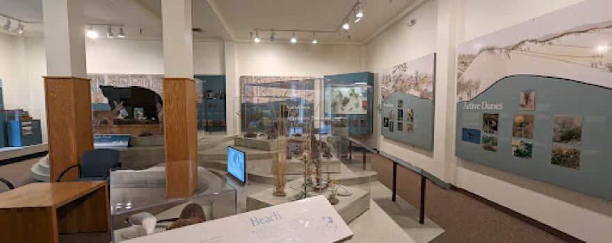 Philip A. Hart Visitor Center