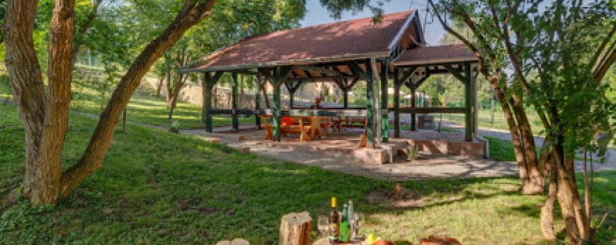 Camping Suza Baranje