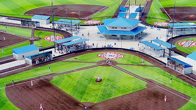 Genesis Sports Complex