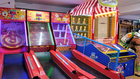 Hobos Amusement spot