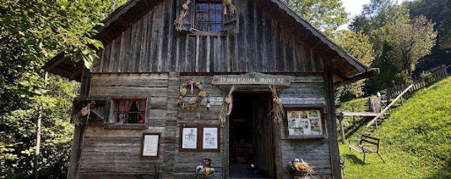 Schattleiten Mühle