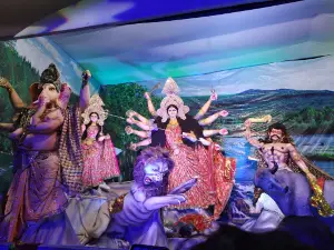 Lord Shiva Temple