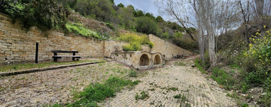 Medieval fountains