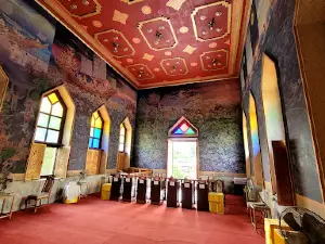Wat Thai Buddhagaya Temple