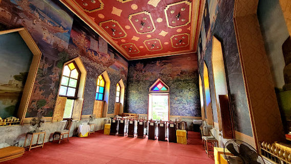 Wat Thai Buddhagaya Temple