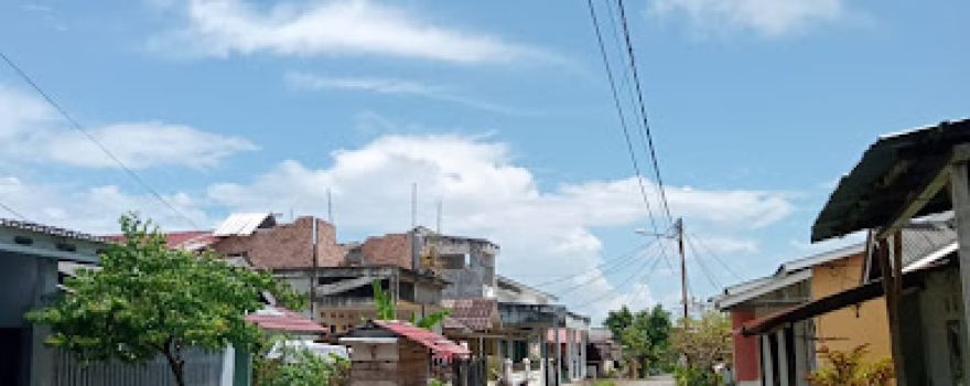 Masjid Al Ikhlas HM. Asa'ari Griya Srimulya