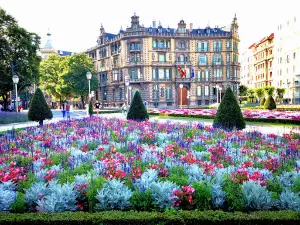 Federiko Moiua enparantza