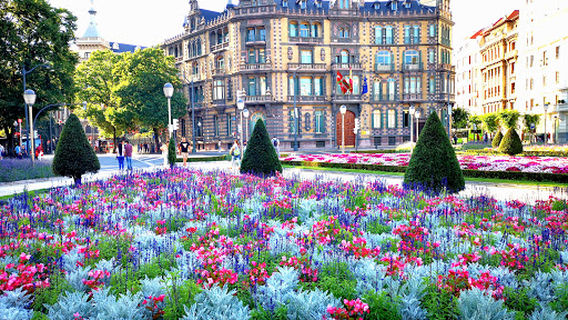 Federiko Moiua enparantza