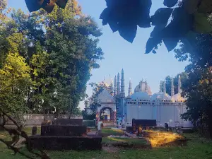 Nawab Shahi Jame Mosque Dhanbari