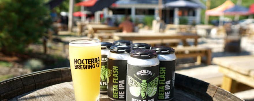 Nocterra Brewing Co. - Powell